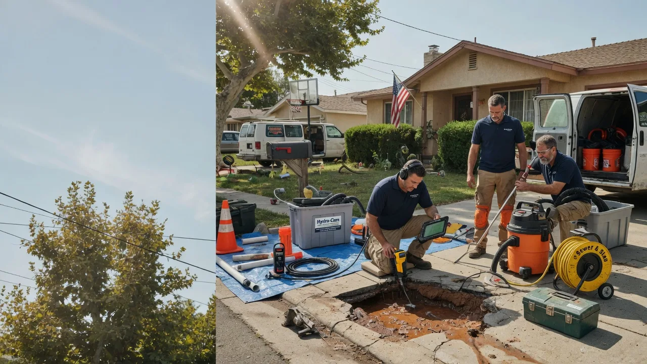 Slab Leak Repair in Artesia, CA near me